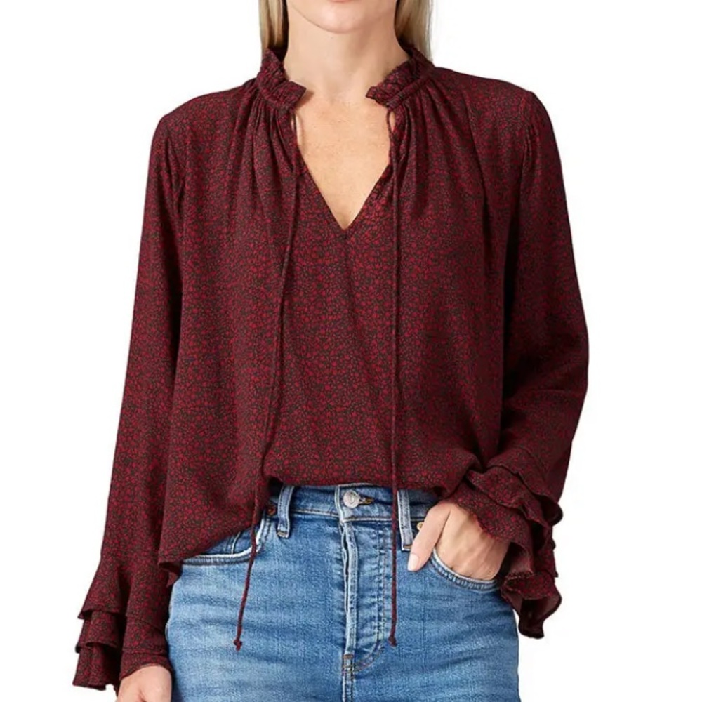 Cleobella Phoebe Blouse M
